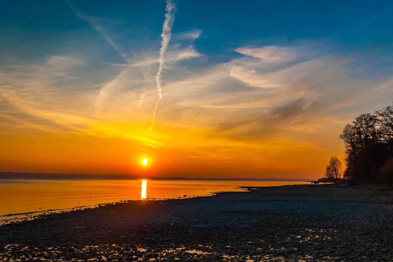 Gemuetliches Studio Fuer Zwei In Immenstaad Nur 500M Vom See Immenstaad am Bodensee Dış mekan fotoğraf